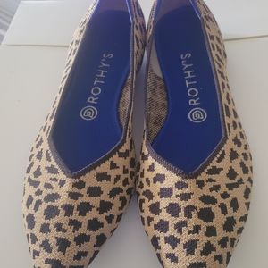 Rothy's "The Point" Flats
